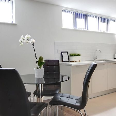 Linton Apartments Londres Exterior foto
