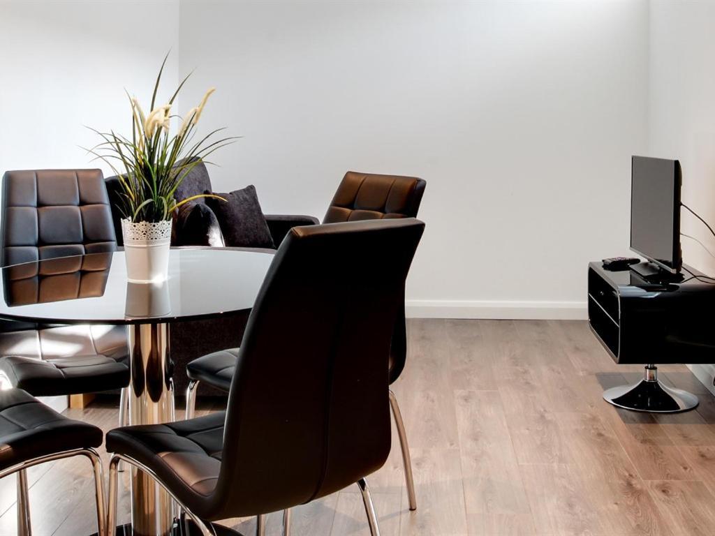 Linton Apartments Londres Exterior foto