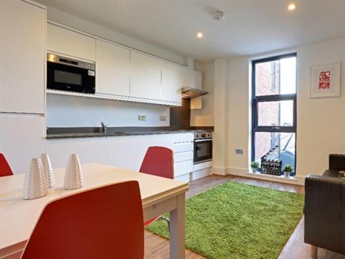 Linton Apartments Londres Quarto foto
