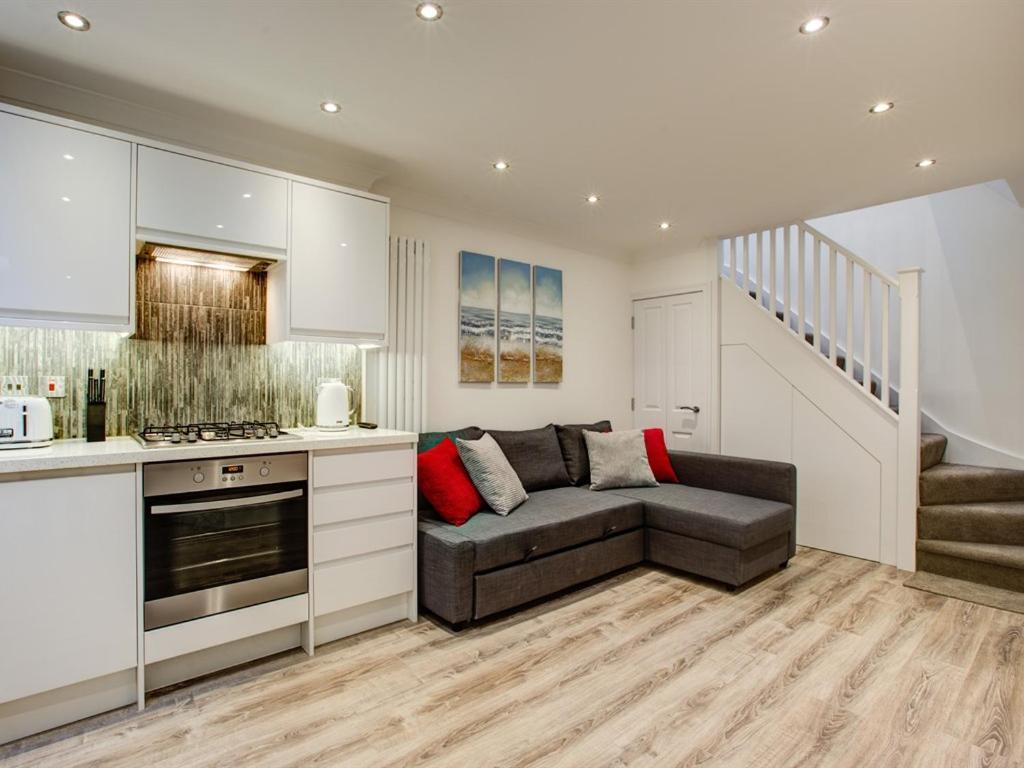 Linton Apartments Londres Quarto foto
