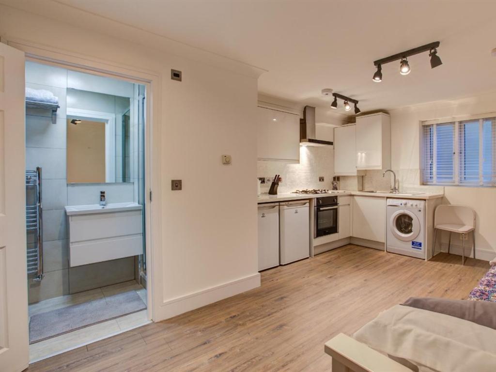 Linton Apartments Londres Quarto foto
