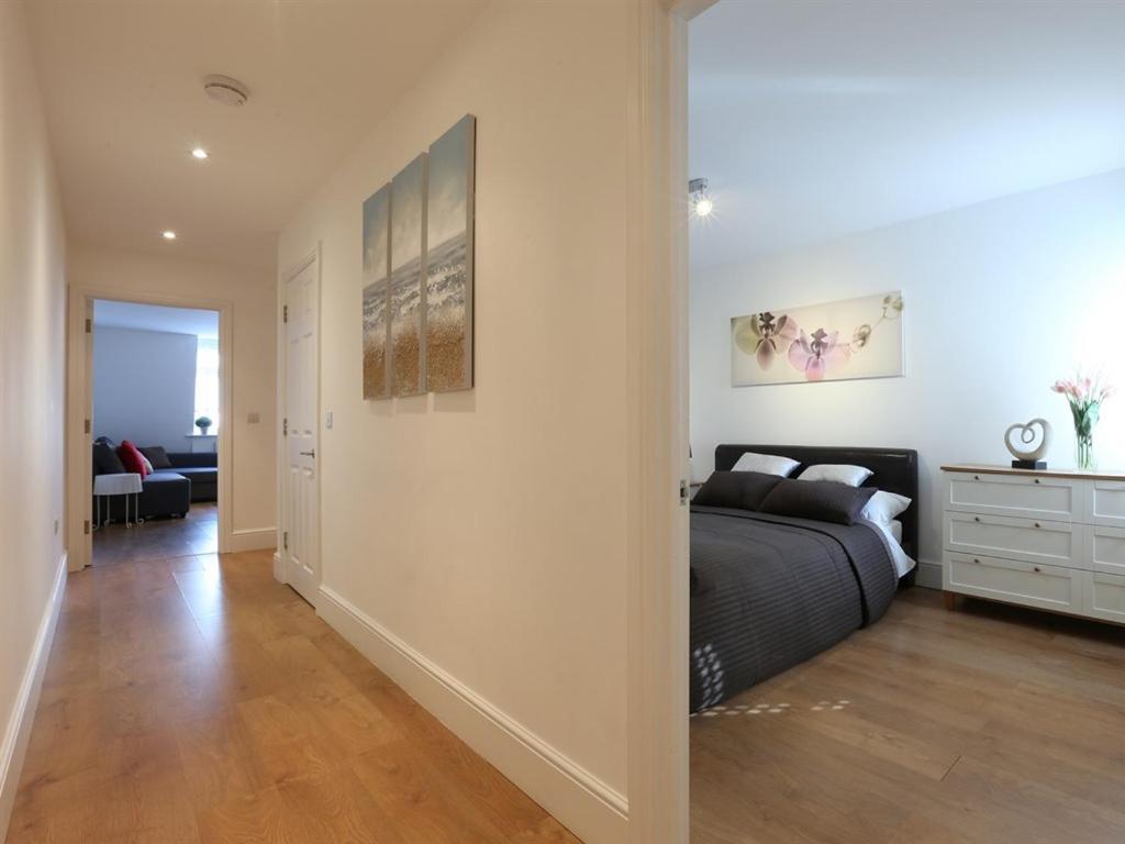 Linton Apartments Londres Quarto foto