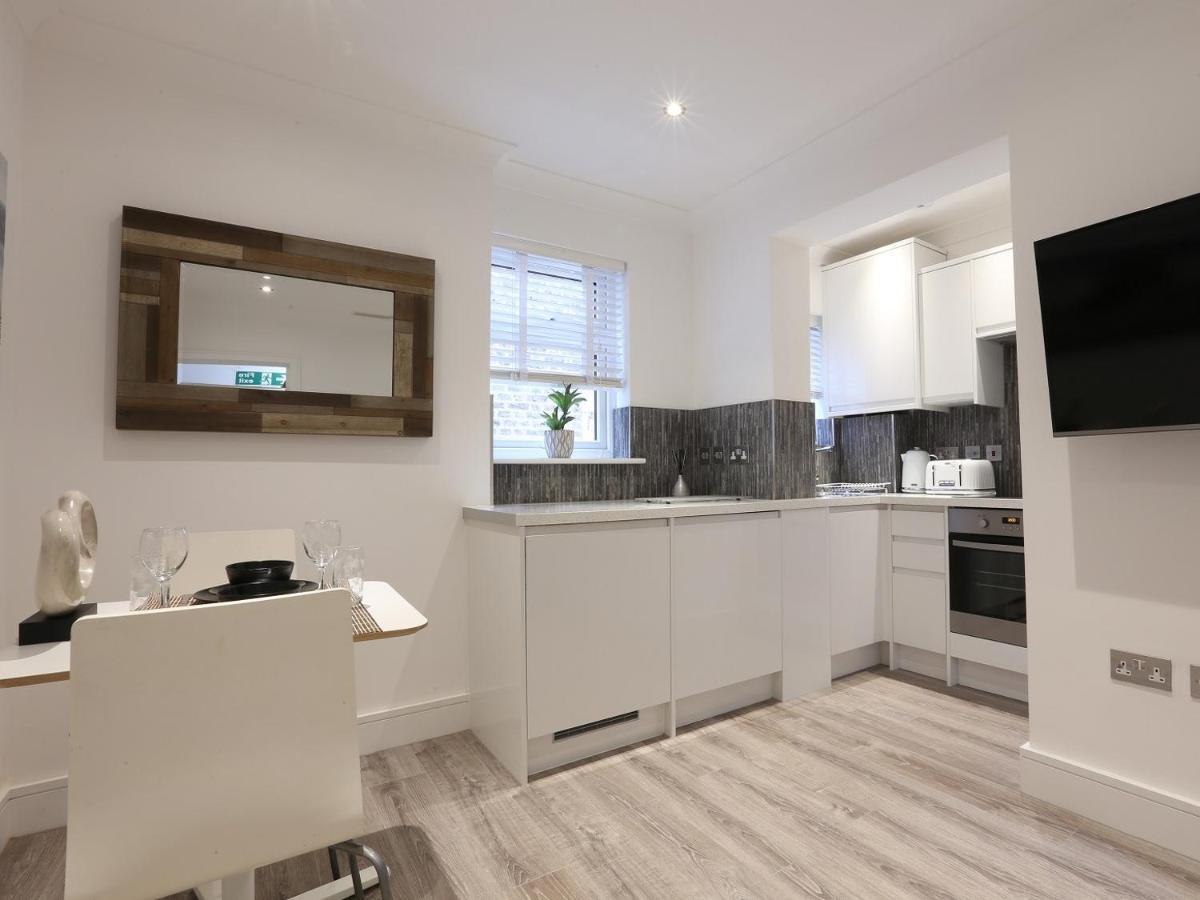 Linton Apartments Londres Quarto foto