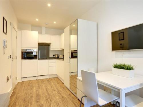 Linton Apartments Londres Quarto foto