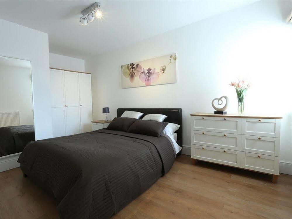 Linton Apartments Londres Exterior foto