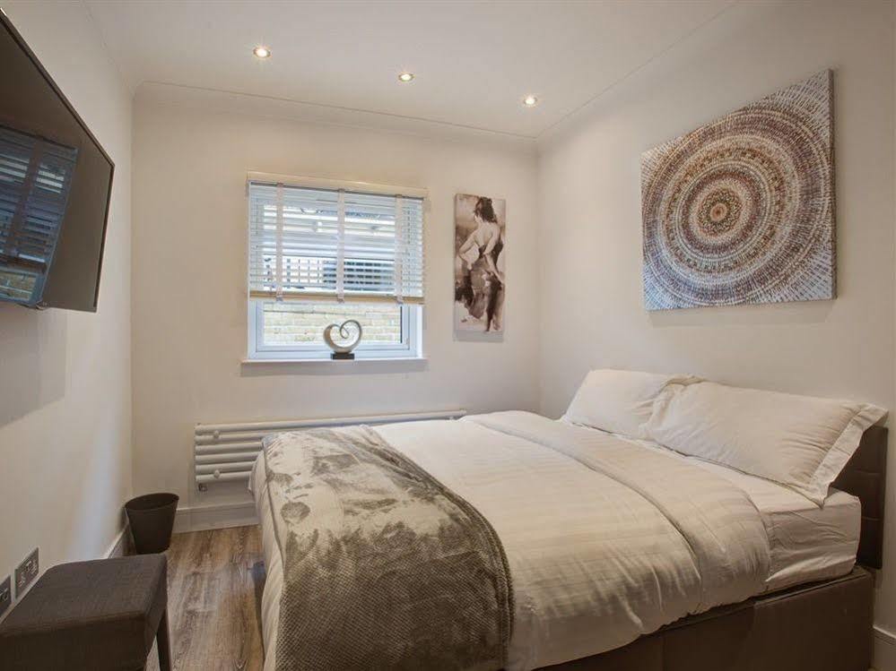 Linton Apartments Londres Exterior foto