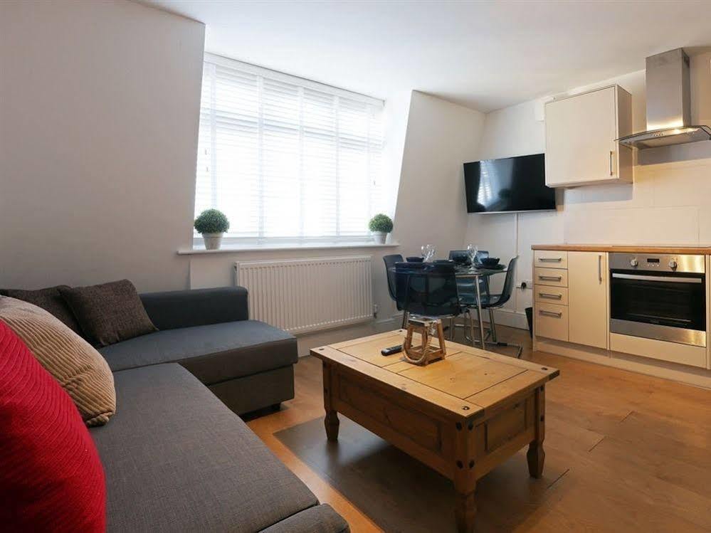 Linton Apartments Londres Exterior foto