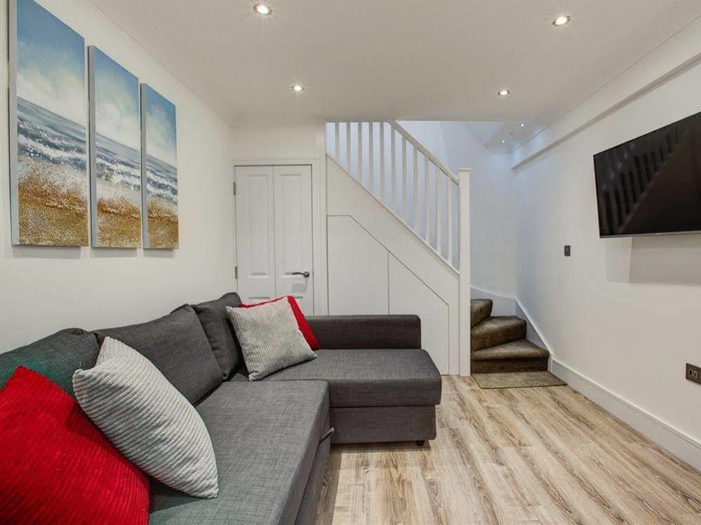 Linton Apartments Londres Exterior foto