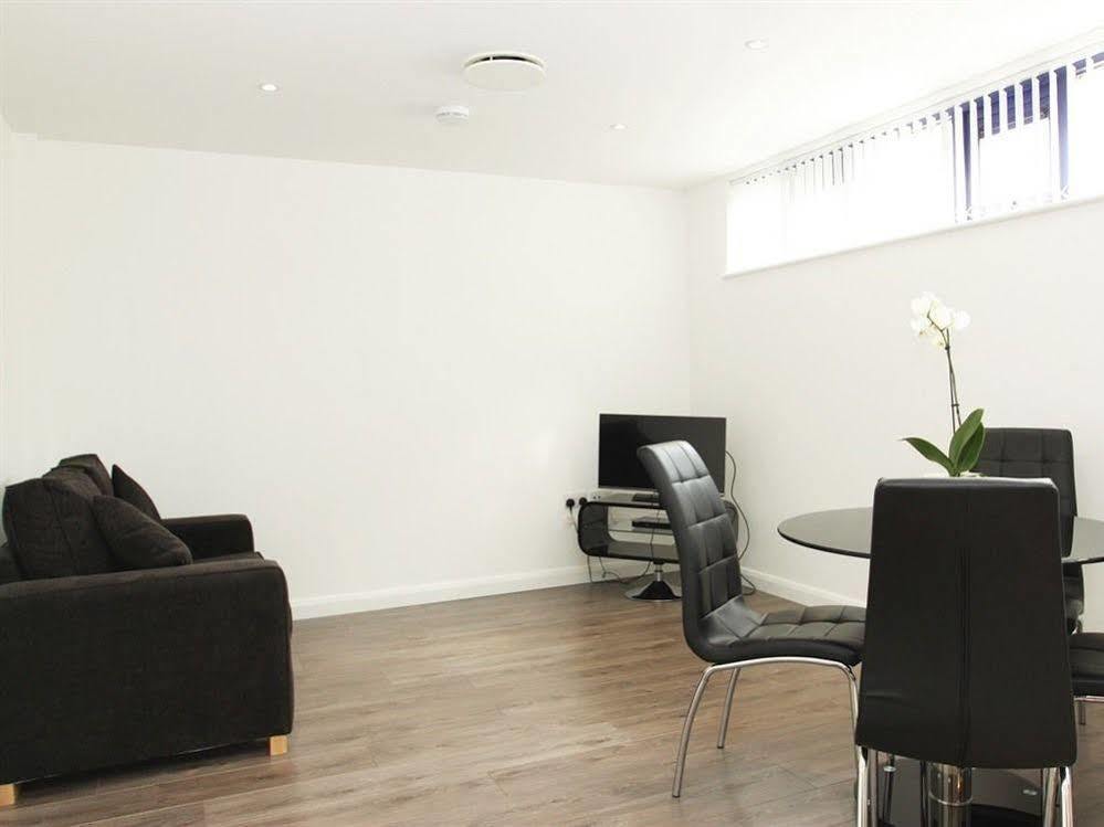 Linton Apartments Londres Exterior foto