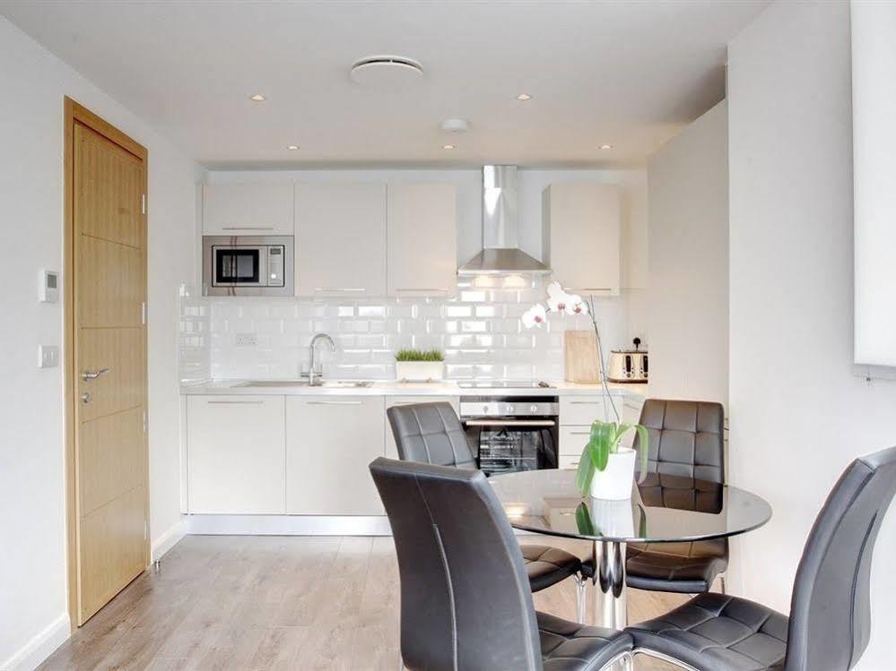 Linton Apartments Londres Exterior foto