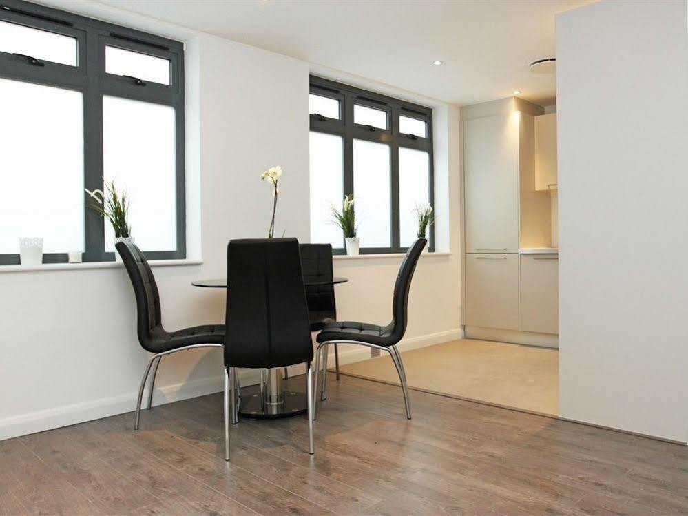 Linton Apartments Londres Exterior foto