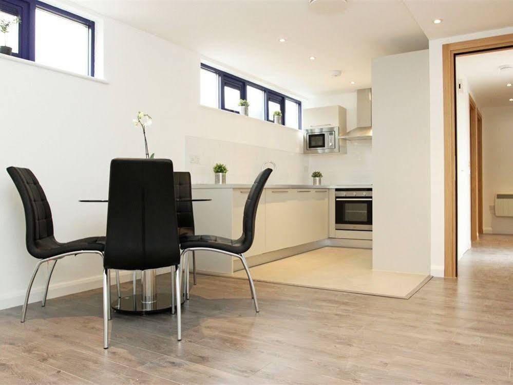 Linton Apartments Londres Exterior foto