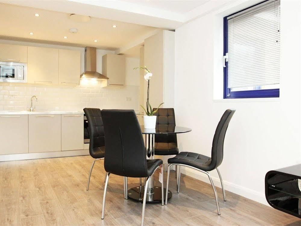 Linton Apartments Londres Exterior foto