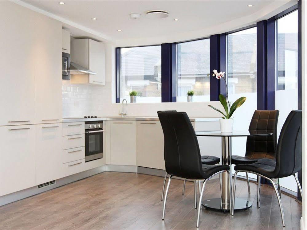 Linton Apartments Londres Exterior foto