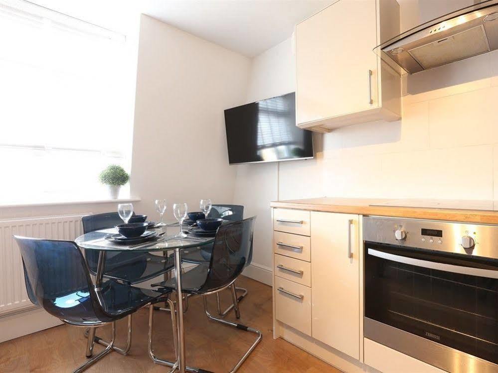 Linton Apartments Londres Exterior foto