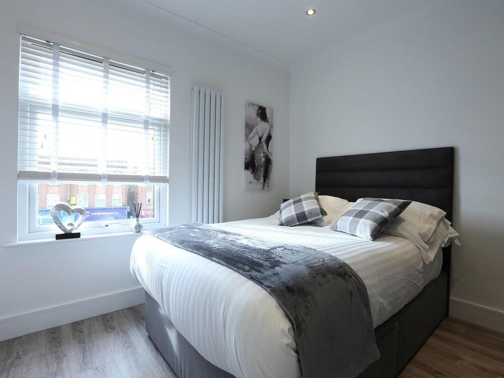 Linton Apartments Londres Exterior foto